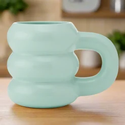 Coffee Mugs|Pfaltzgraff® Mint Rounded Cloud Mug