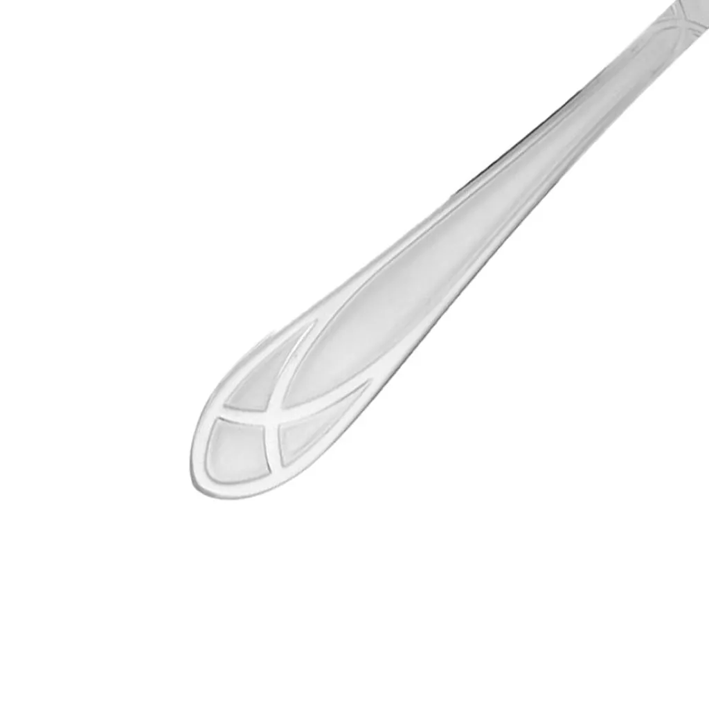 Sets|Pfaltzgraff® Mirage Frost 42 Piece Flatware Set with Wire Caddy, Service for 8