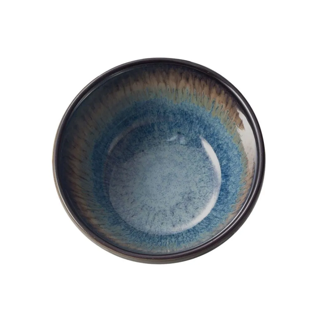 Fruit Bowls|Pfaltzgraff® Monroe Blue Set of 4 Fruit Bowls