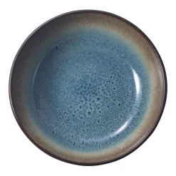 Serve Bowls|Pfaltzgraff® Monroe Blue Vegetable Serve Bowl