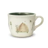 Soup Cereal Bowls|Pfaltzgraff® Naturewood® Jumbo Soup Mug