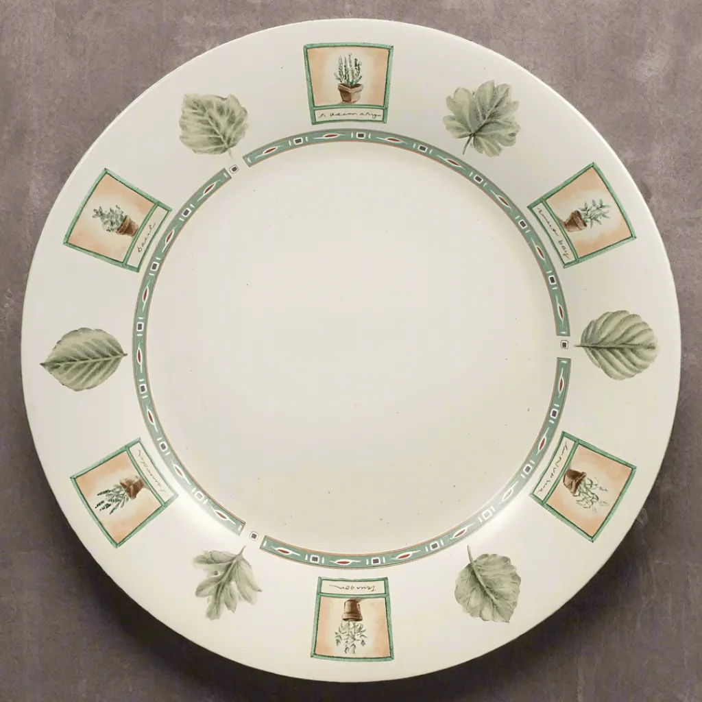 Dinner Plates|Pfaltzgraff® Naturewood® Oversized Dinner Plate