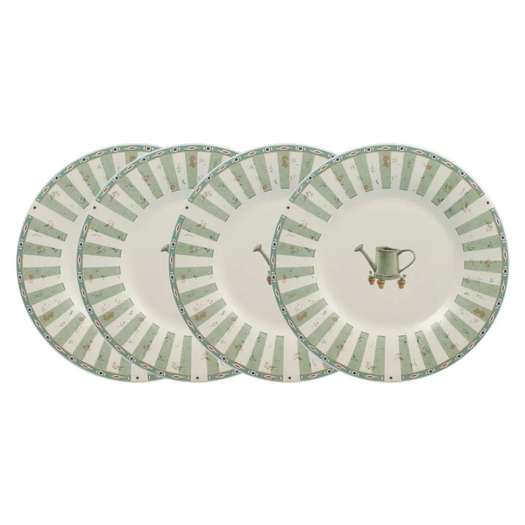 Salad Plates|Pfaltzgraff® Naturewood® Set of 4 Accent Salad Plates