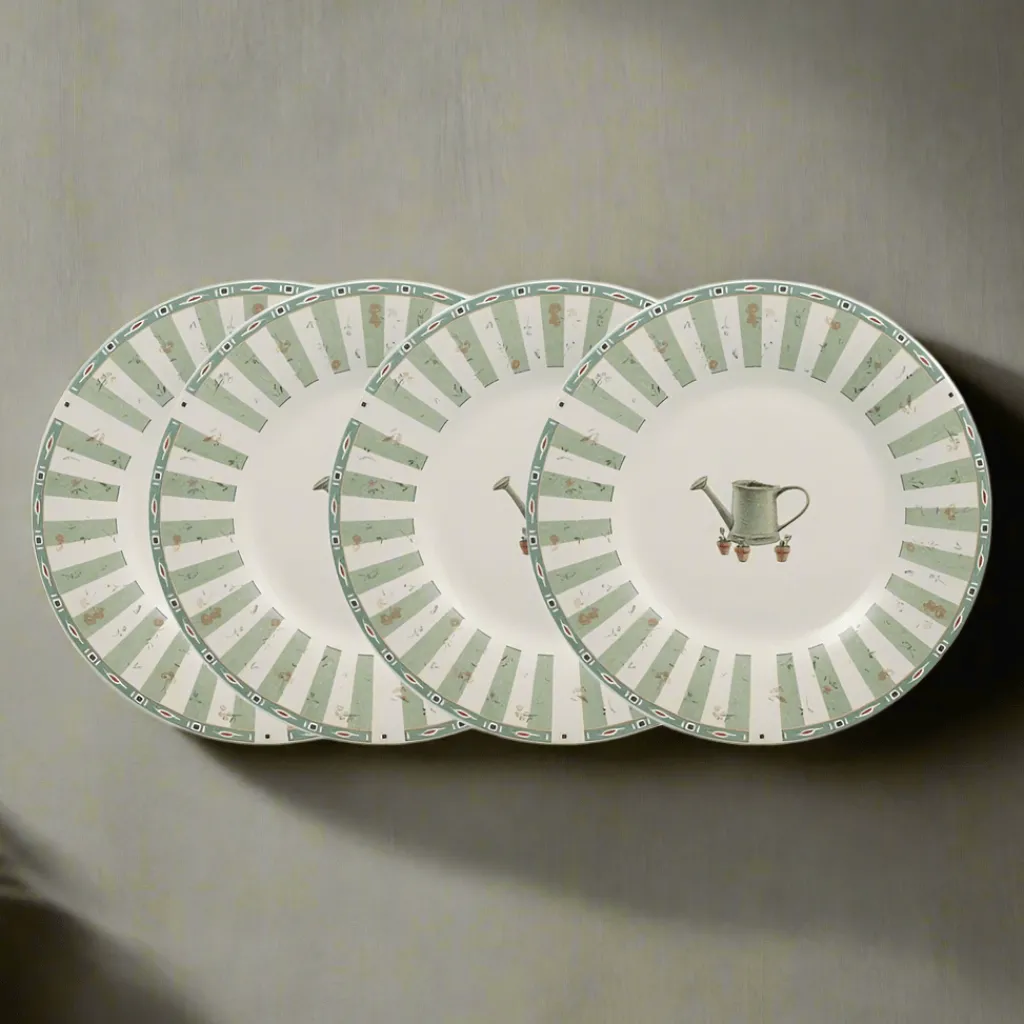 Salad Plates|Pfaltzgraff® Naturewood® Set of 4 Accent Salad Plates