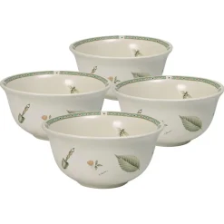 Soup Cereal Bowls|Pfaltzgraff® Naturewood® Set of 4 Everything Bowls