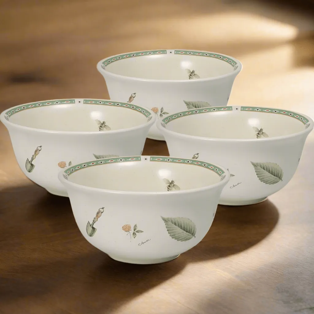 Soup Cereal Bowls|Pfaltzgraff® Naturewood® Set of 4 Everything Bowls