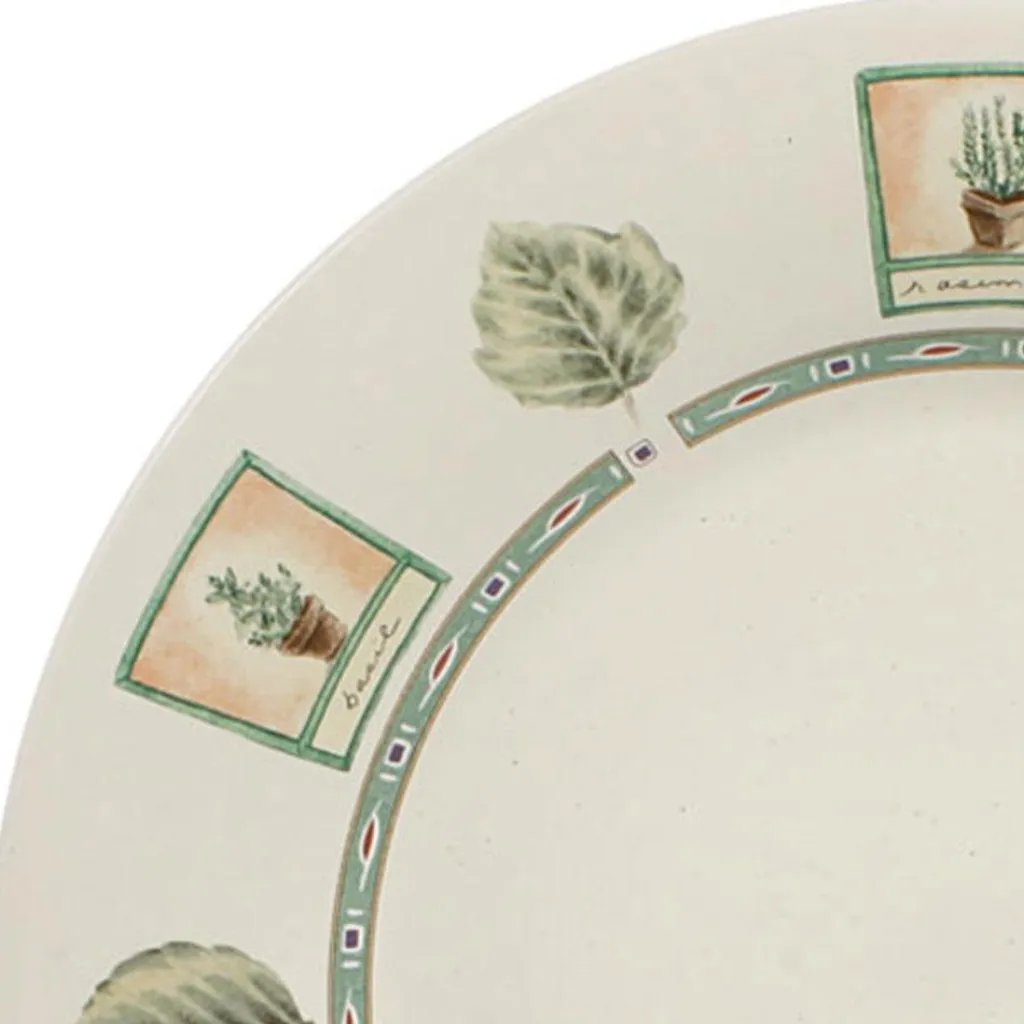 Dinner Plates|Pfaltzgraff® Naturewood® Set of 4 Oversized Dinner Plates