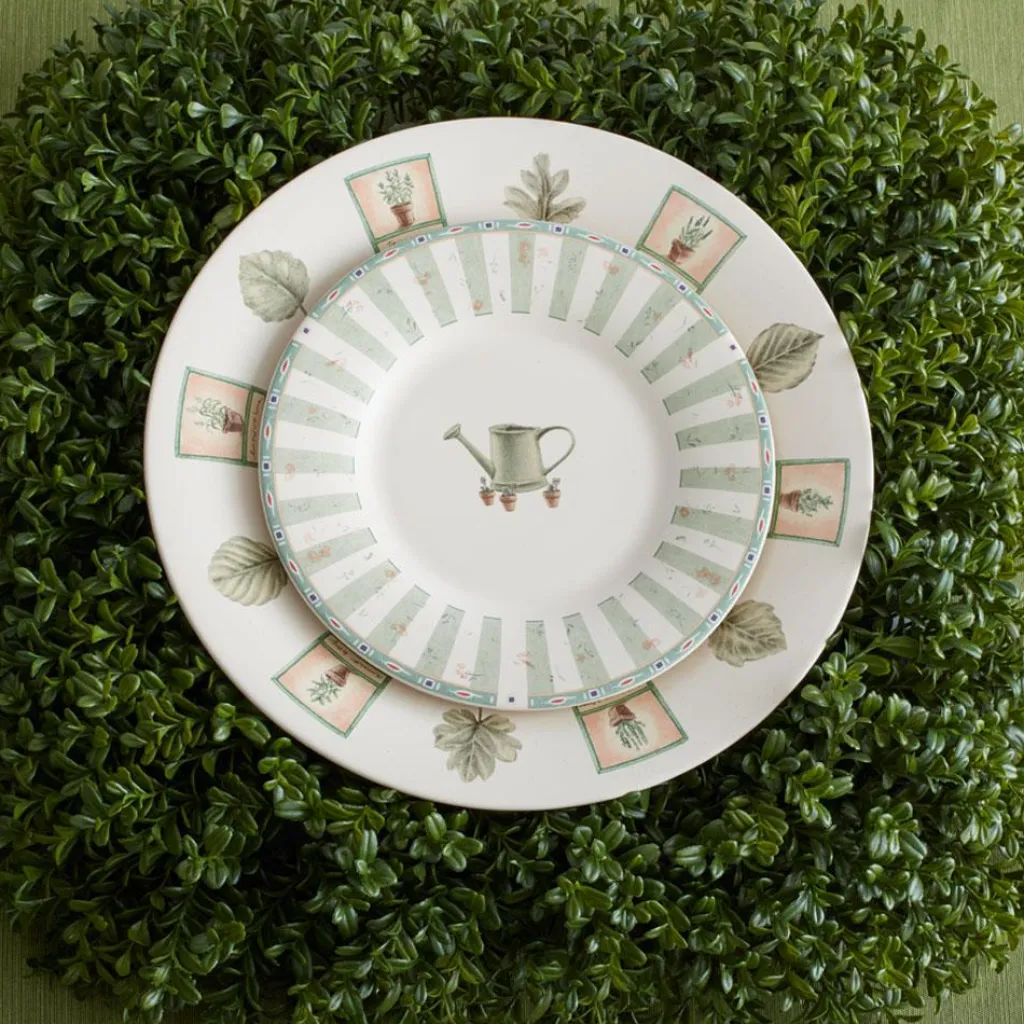 Dinner Plates|Pfaltzgraff® Naturewood® Set of 4 Oversized Dinner Plates