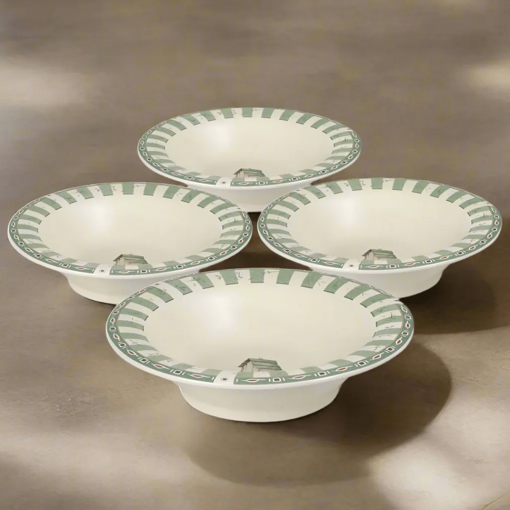 Soup Cereal Bowls|Pfaltzgraff® Naturewood® Set of 4 Soup Cereal Bowls