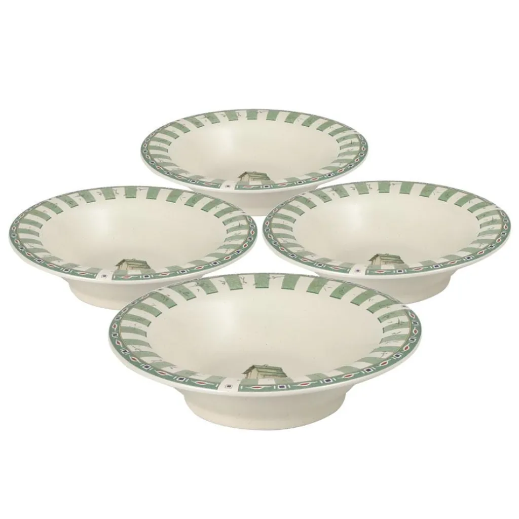 Soup Cereal Bowls|Pfaltzgraff® Naturewood® Set of 4 Soup Cereal Bowls