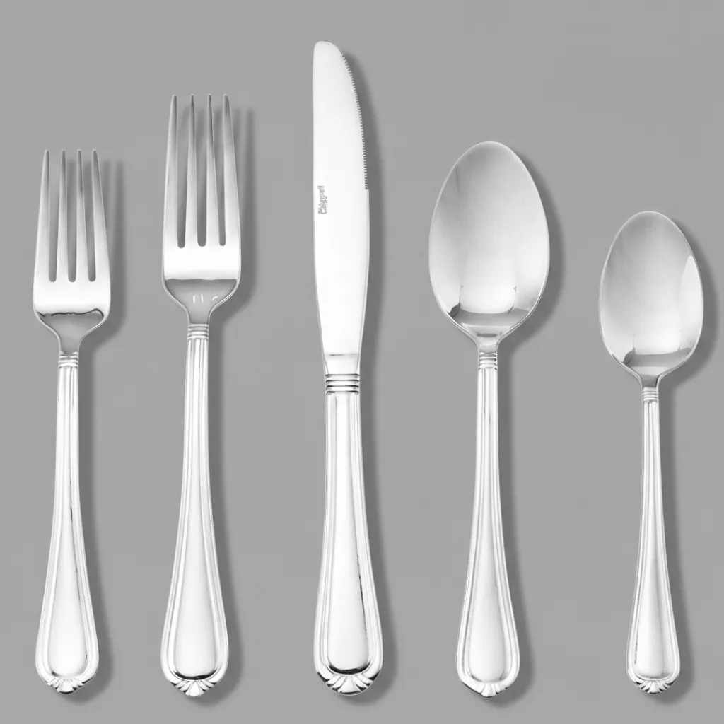 Sets|Pfaltzgraff® Nouveau 42 Piece Flatware Set, Service for 8