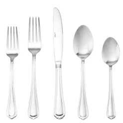 Sets|Pfaltzgraff® Nouveau 42 Piece Flatware Set, Service for 8