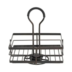 Buffet Caddies|Fruit And Storage Baskets|Gourmet Basics® Nova Rotating Condiment Caddy