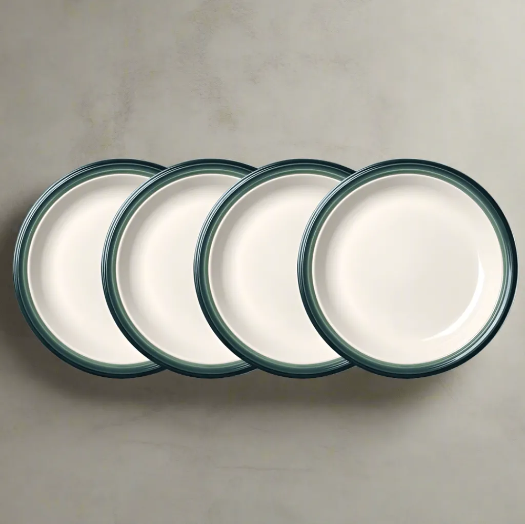 Dinner Plates|Pfaltzgraff® Ocean Breeze Set of 4 Dinner Plates