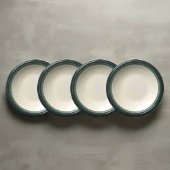 Salad Plates|Pfaltzgraff® Ocean Breeze Set of 4 Luncheon Plates