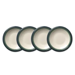 Salad Plates|Pfaltzgraff® Ocean Breeze Set of 4 Luncheon Plates