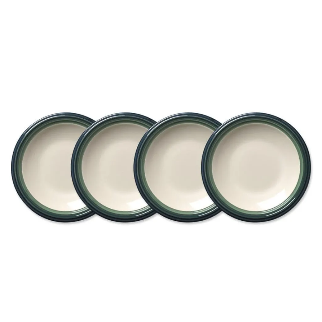 Salad Plates|Pfaltzgraff® Ocean Breeze Set of 4 Luncheon Plates
