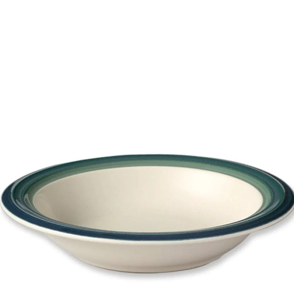 Soup Cereal Bowls|Pfaltzgraff® Ocean Breeze Set of 4 Rim Soup Bowls