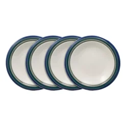 Salad Plates|Pfaltzgraff® Ocean Breeze Set of 4 Salad Plates