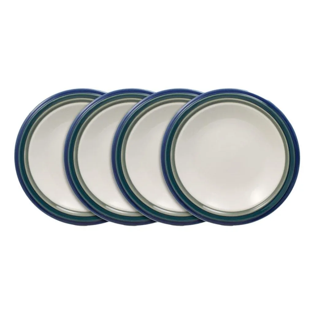 Salad Plates|Pfaltzgraff® Ocean Breeze Set of 4 Salad Plates