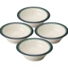 Soup Cereal Bowls|Pfaltzgraff® Ocean Breeze Set of 4 Super Soup Cereal Bowls