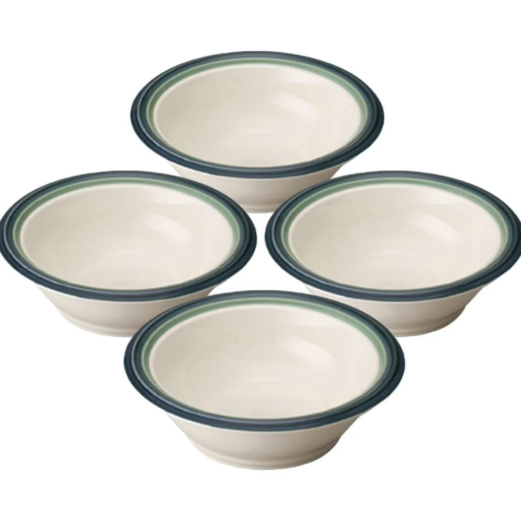 Soup Cereal Bowls|Pfaltzgraff® Ocean Breeze Set of 4 Super Soup Cereal Bowls