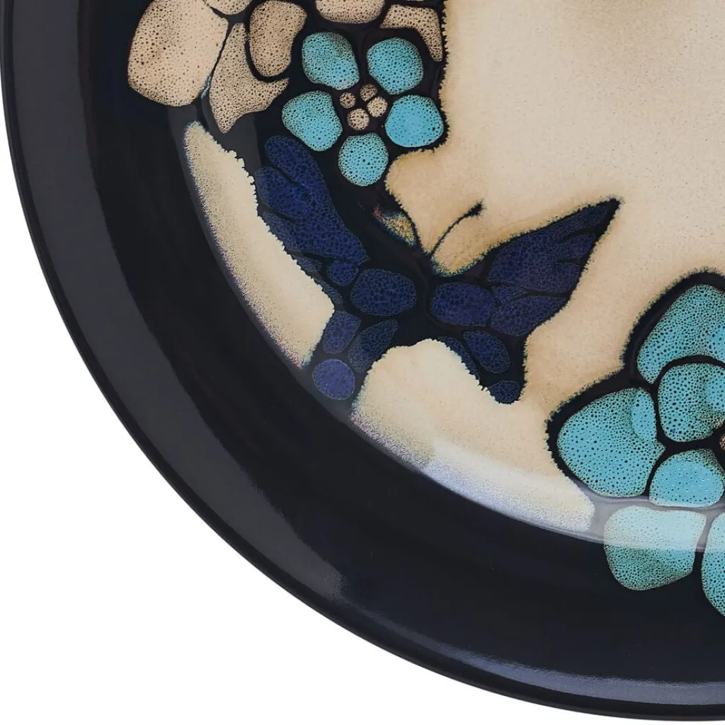 Dinnerware Service For 4|Pfaltzgraff® Painted Butterfly Blue 12 Piece Dinnerware Set, Service for 4