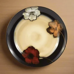 Dinner Plates|Pfaltzgraff® Painted Poppies Dinner Plate