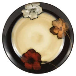 Dinnerware Service For 8|Pfaltzgraff® Painted Poppies 32 Piece Dinnerware Set, Service for 8