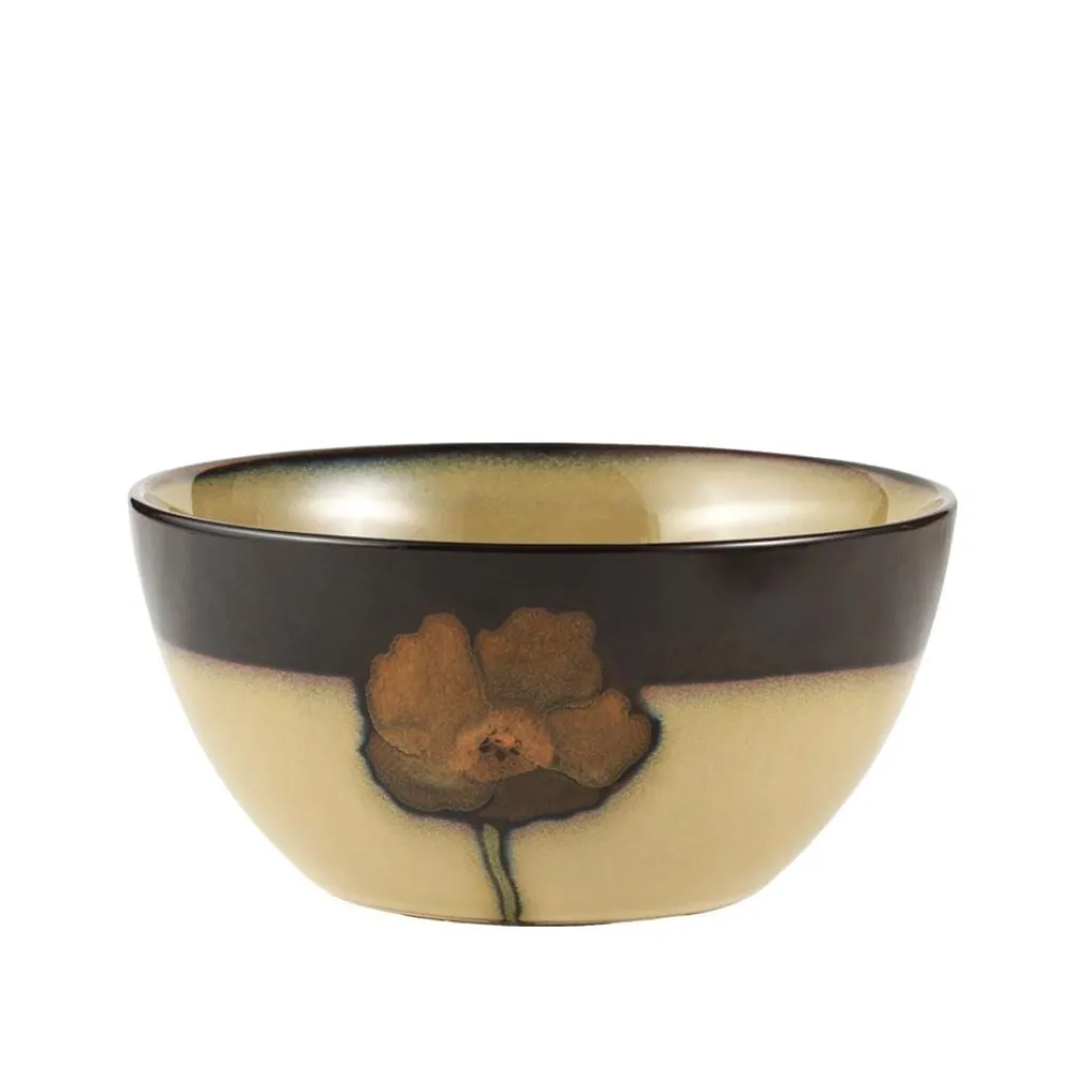 Dinnerware Service For 8|Pfaltzgraff® Painted Poppies 32 Piece Dinnerware Set, Service for 8