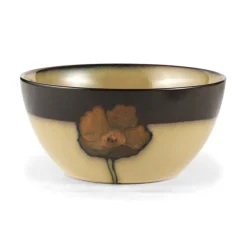 Dinnerware Service For 4|Pfaltzgraff® Painted Poppies 16 Piece Dinnerware Set, Service for 4