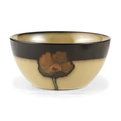 Soup Cereal Bowls|Pfaltzgraff® Painted Poppies Soup Cereal Bowl