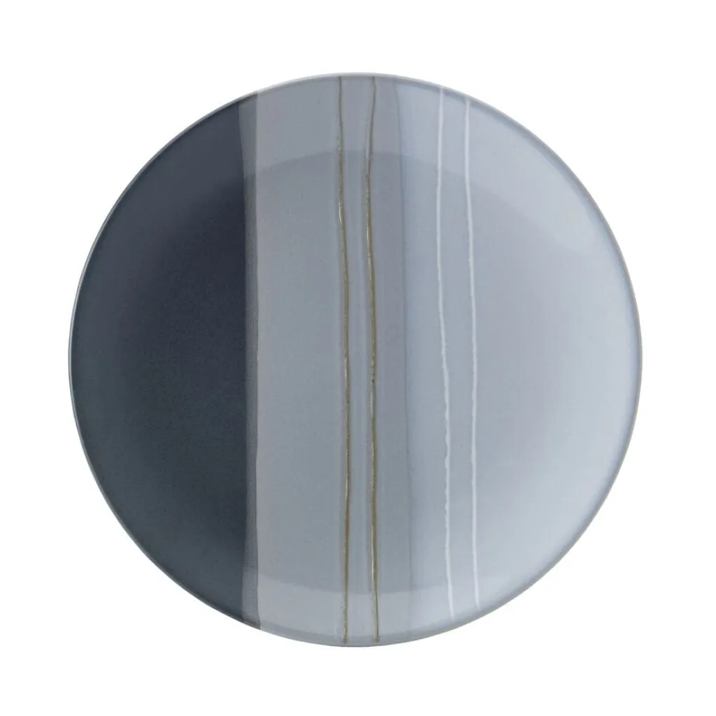 Dinnerware Service For 4|Pfaltzgraff® Parker Gray 16 Piece Dinnerware Set, Service for 4