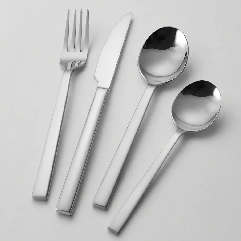 Sets|Towle® Living Paros Forged 16 Piece Flatware Set, Service for 4