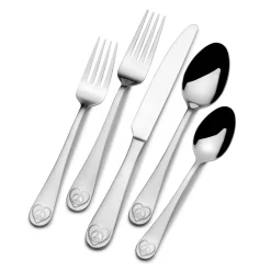 Sets|Towle® Everyday Peace 20 Piece Flatware Set, Service for 4