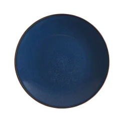 Dinnerware Service For 4|Pfaltzgraff® Pierce Blue 16 Piece Dinnerware Set, Service for 4