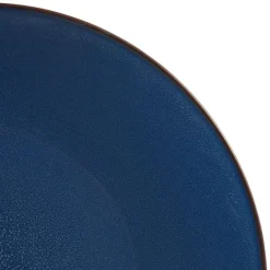 Dinnerware Service For 4|Pfaltzgraff® Pierce Blue 16 Piece Dinnerware Set, Service for 4