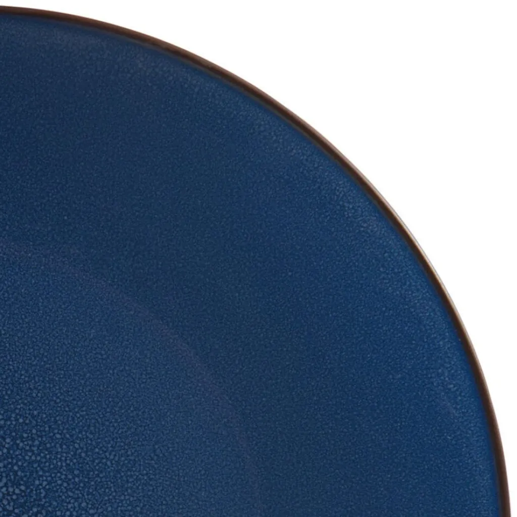 Dinnerware Service For 4|Pfaltzgraff® Pierce Blue 16 Piece Dinnerware Set, Service for 4