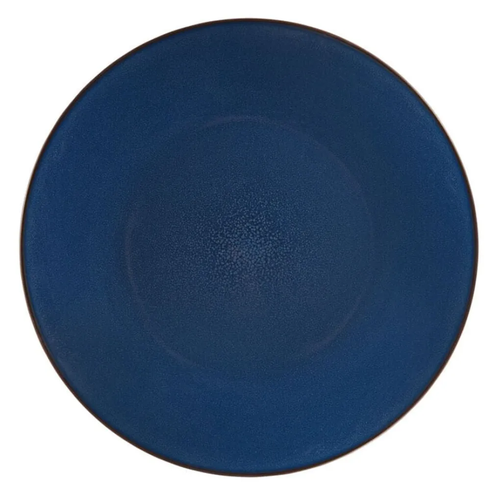 Dinnerware Service For 4|Pfaltzgraff® Pierce Blue 16 Piece Dinnerware Set, Service for 4