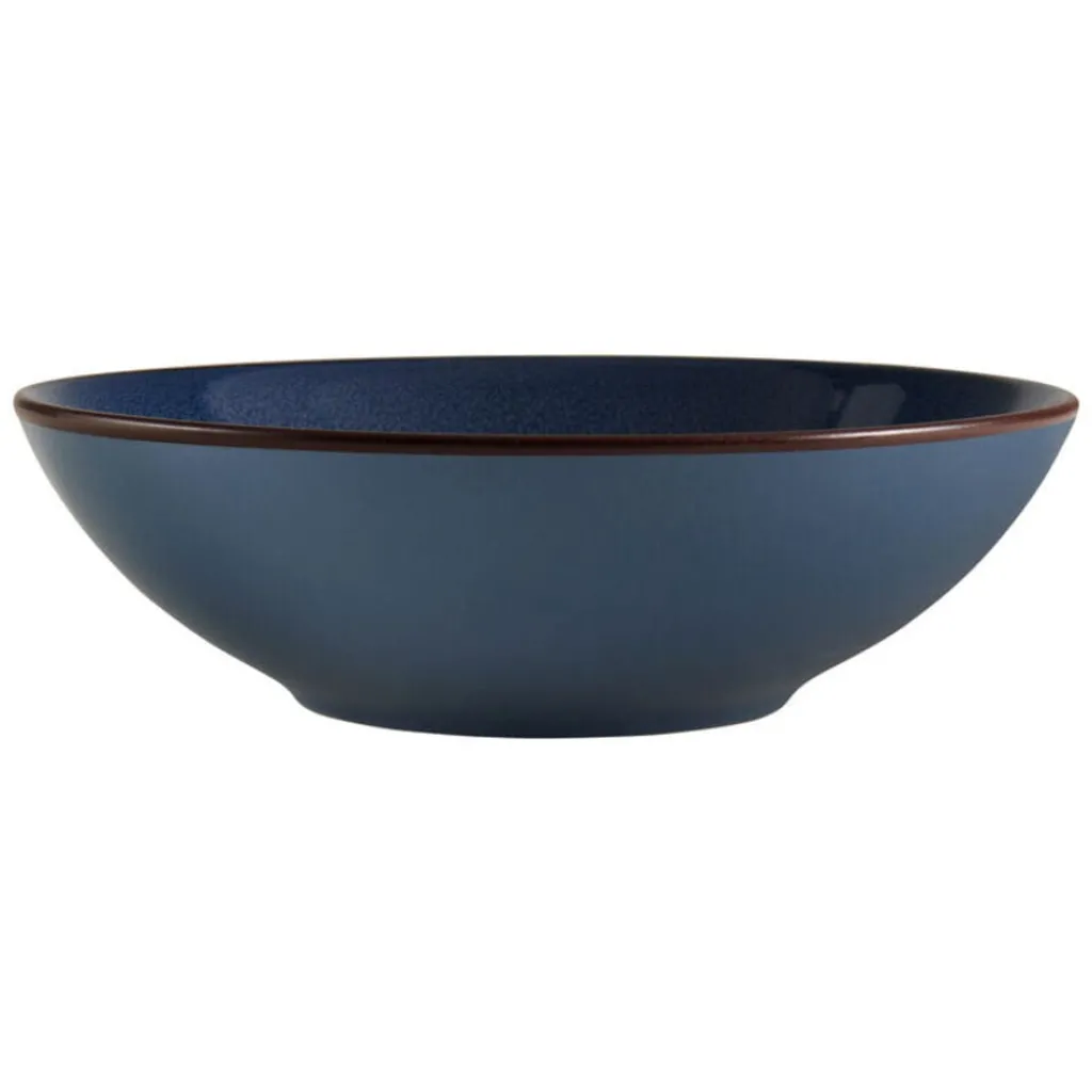 Dinnerware Service For 4|Pfaltzgraff® Pierce Blue 16 Piece Dinnerware Set, Service for 4