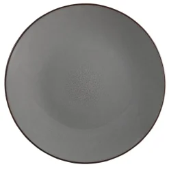 Dinnerware Service For 4|Pfaltzgraff® Pierce Gray 16 Piece Dinnerware Set, Service for 4