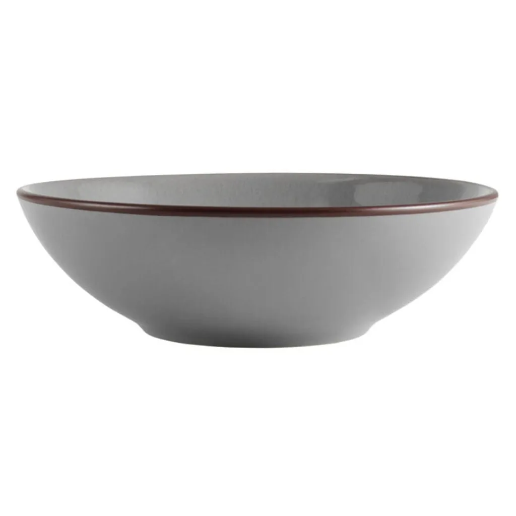 Dinnerware Service For 4|Pfaltzgraff® Pierce Gray 16 Piece Dinnerware Set, Service for 4