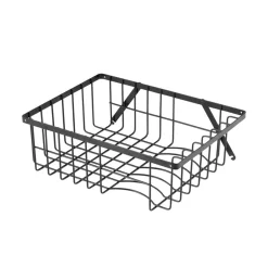 Fruit And Storage Baskets|Gourmet Basics® Pisa 2 Tier Dish Rack