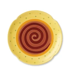 Appetizer Plates|Pfaltzgraff® Pistoulet® Dessert Plate