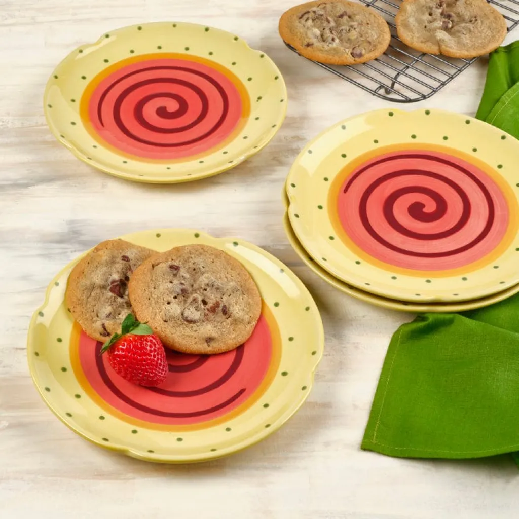 Appetizer Plates|Pfaltzgraff® Pistoulet® Dessert Plate