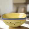 Fruit Bowls|Pfaltzgraff® Pistoulet® Individual Square Bowl