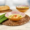 Pasta Bowls|Pfaltzgraff® Pistoulet® Set of 4 Individual Pasta Dinner Bowls