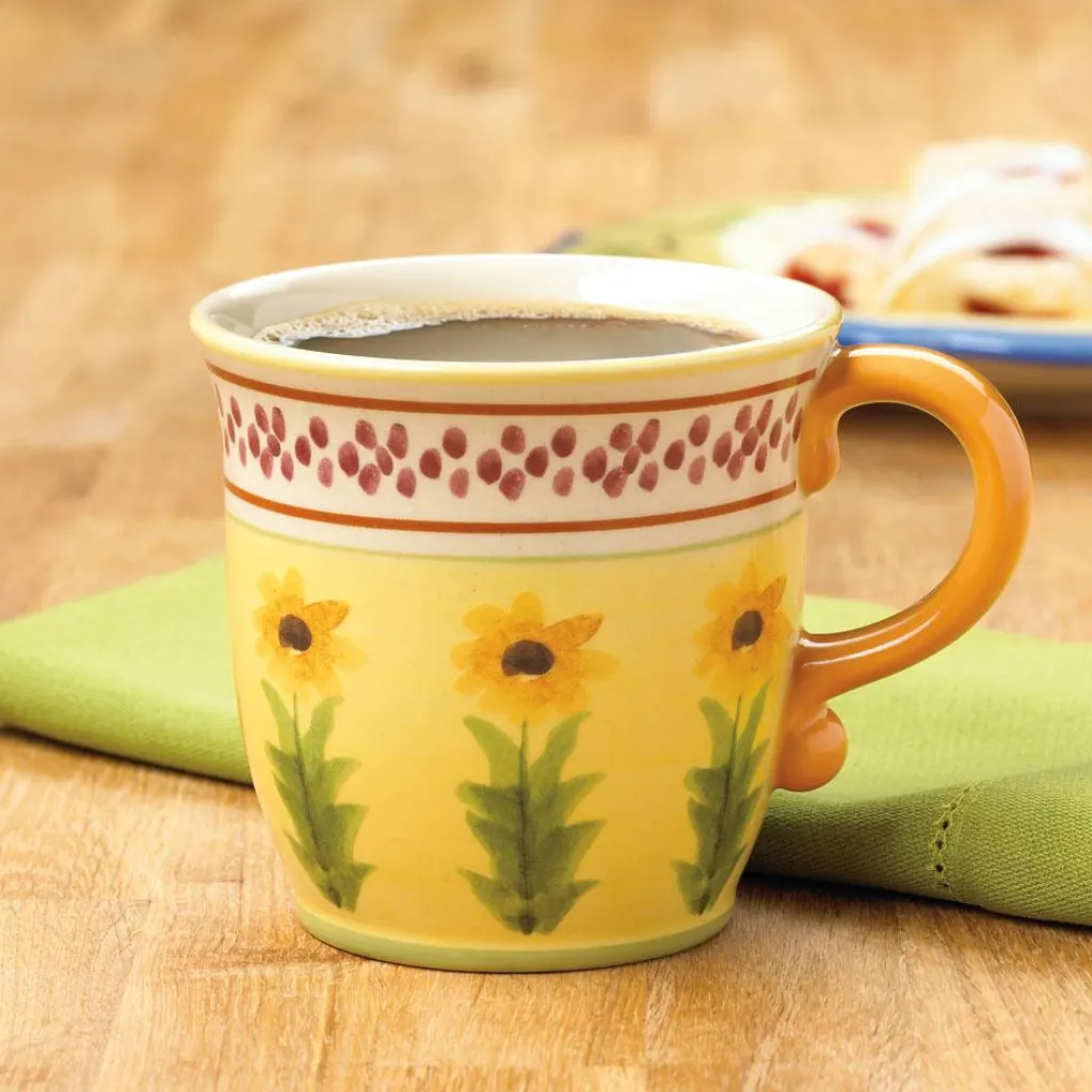 Coffee Mugs|Pfaltzgraff® Pistoulet® Set of 4 Perfect Mugs