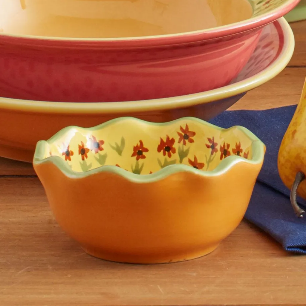 Fruit Bowls|Pfaltzgraff® Pistoulet® Set of 8 Side Dishes