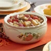 Covered Bowls|Serve Bowls|Pfaltzgraff® Plymouth Covered Serve Dish